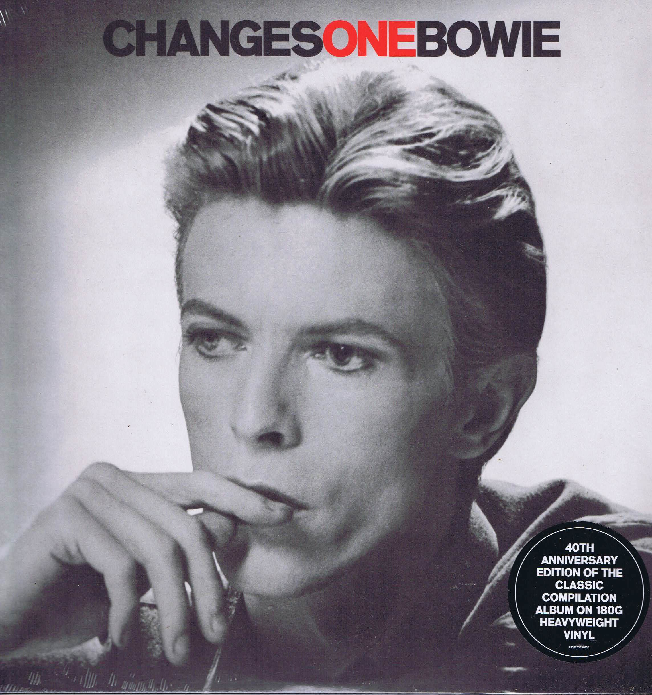 David Bowie – ChangesOneBowie – COBLP 2016
