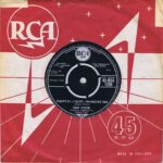 Sam Cooke - That's It - I Quit - I'm Movin' On - 45-RCA 1230 - 7-inch Vinyl Record