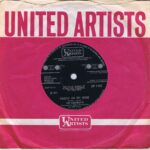 The Easybeats - Friday On My Mind - UP 1157 - 7-inch Vinyl Record
