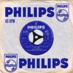 Dusty Springfield - I Close My Eyes And Count To Ten - Philips BF 1682 - 7-inch Vinyl Record