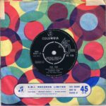 Georgie Fame and The Blue Flames - Yeh, Yeh - Columbia DB 7428 - 7-inch Vinyl Record