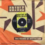 Col James - Doesn't Anybody Make Short Movies Anymore - Oriole 45-CB 1736 - 7-inch Vinyl Record