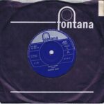 Manfred Mann - Mighty Quinn - Fontana TF 897 - 7-inch Vinyl Record
