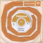 The Amen Corner - Bend Me, Shape Me - Deram DM 172 - 7-inch Vinyl Record