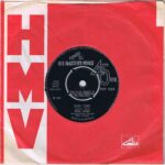 Paul Jones - High Time - POP 1554 - 7-inch Vinyl Record