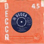 The Caravelles - You Don't Have To Be A Baby To Cry - Decca F.11697 - 7-inch Vinyl Record