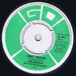 Carl Douglas And The Big Stampede - Crazy Feeling - AJ 401 - 7-inch Vinyl Record