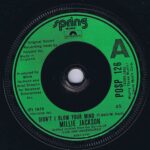 Millie Jackson – Didn't I Blow Your Mind - POSP 126 - 7-inch Record
