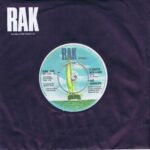 Hot Chocolate – It Started With A Kiss - RAK 344 - 7-inch Record