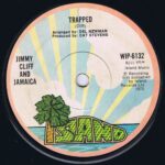 Jimmy Cliff – Struggling Man - WIP 6132 - 7-inch Vinyl Record