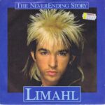 Limahl - The NeverEnding Story - LML 3 - 7-inch Vinyl Record