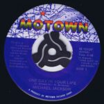 Michael Jackson – One Day In Your Life / Take Me Back - 7-inch Vinyl Record