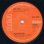 The Sweet – Blockbuster ! - RCA 2305 - 7-inch Vinyl Record