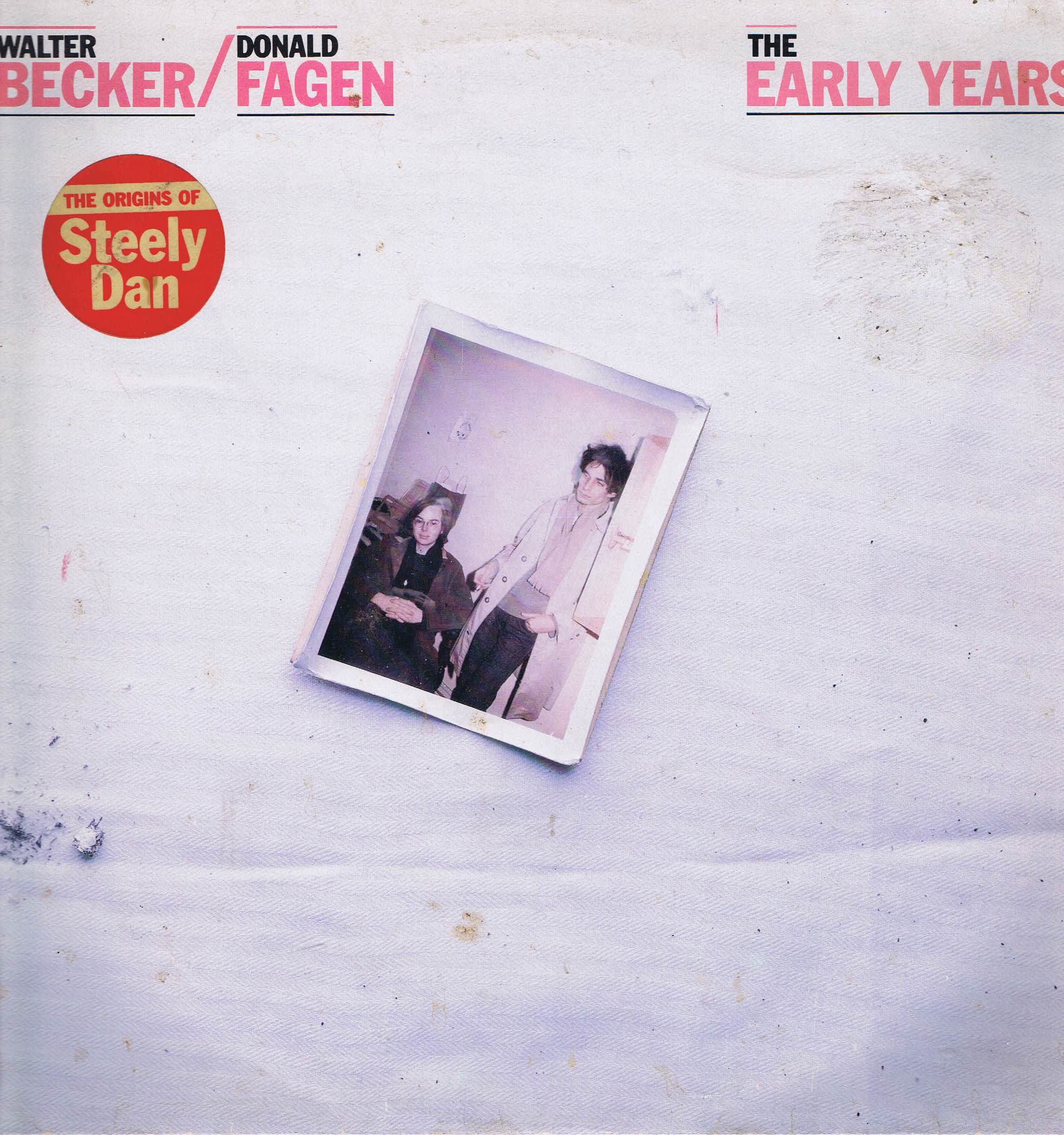 Walter Becker / Donald Fagen – The Early Years - 6.25675 - LP Vinyl Record