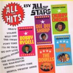 Various – All The Hits By All The Stars - GGL 0162 - LP Vinyl Record