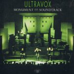 Ultravox – Monument The Soundtrack - CUX 1452 - LP Vinyl Record