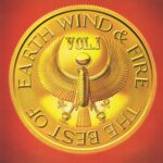 Earth Wind & Fire – The Best Of Vol 1 – CBS 32536 - LP Vinyl Record