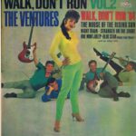 The Ventures – Walk, Don't Run Vol. 2 – Liberty SLYL-932664 - LP Vinyl Record
