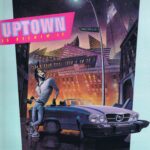 Uptown Is Kickin' It - MCJ 4001 - LP Vinyl Record