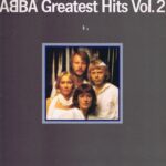 Abba - Greatest Hits Vol. 2 - EPC 10017 - LP Vinyl Record