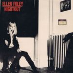 Ellen Foley – Nightout - EPC 83718 - LP Vinyl Record