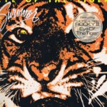 Survivor - Eye Of The Tiger - SCT 85845 - LP Vinyl Record
