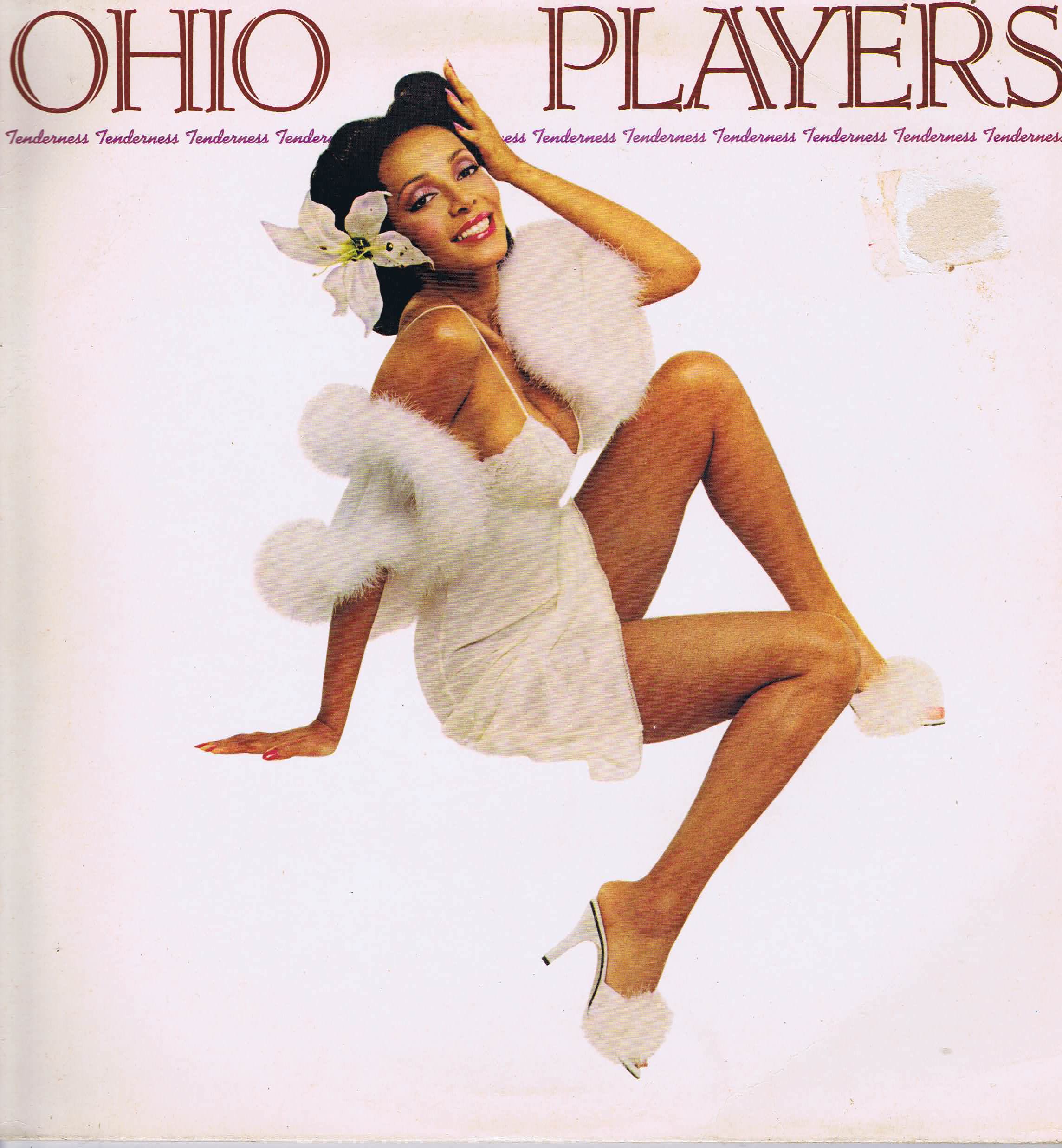 Ohio Players – Tenderness - EPC 85041 - LP Vinyl Record