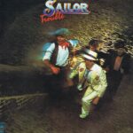 Sailor - Trouble - EPC 69192 - LP Vinyl Record