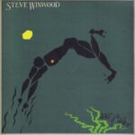 Steve Winwood – Arc Of A Diver – Greek Pressing - LP Vinyl Record