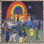 Graham Central Station – Now Do U Wanta Dance - BS 3041 - LP Vinyl Record