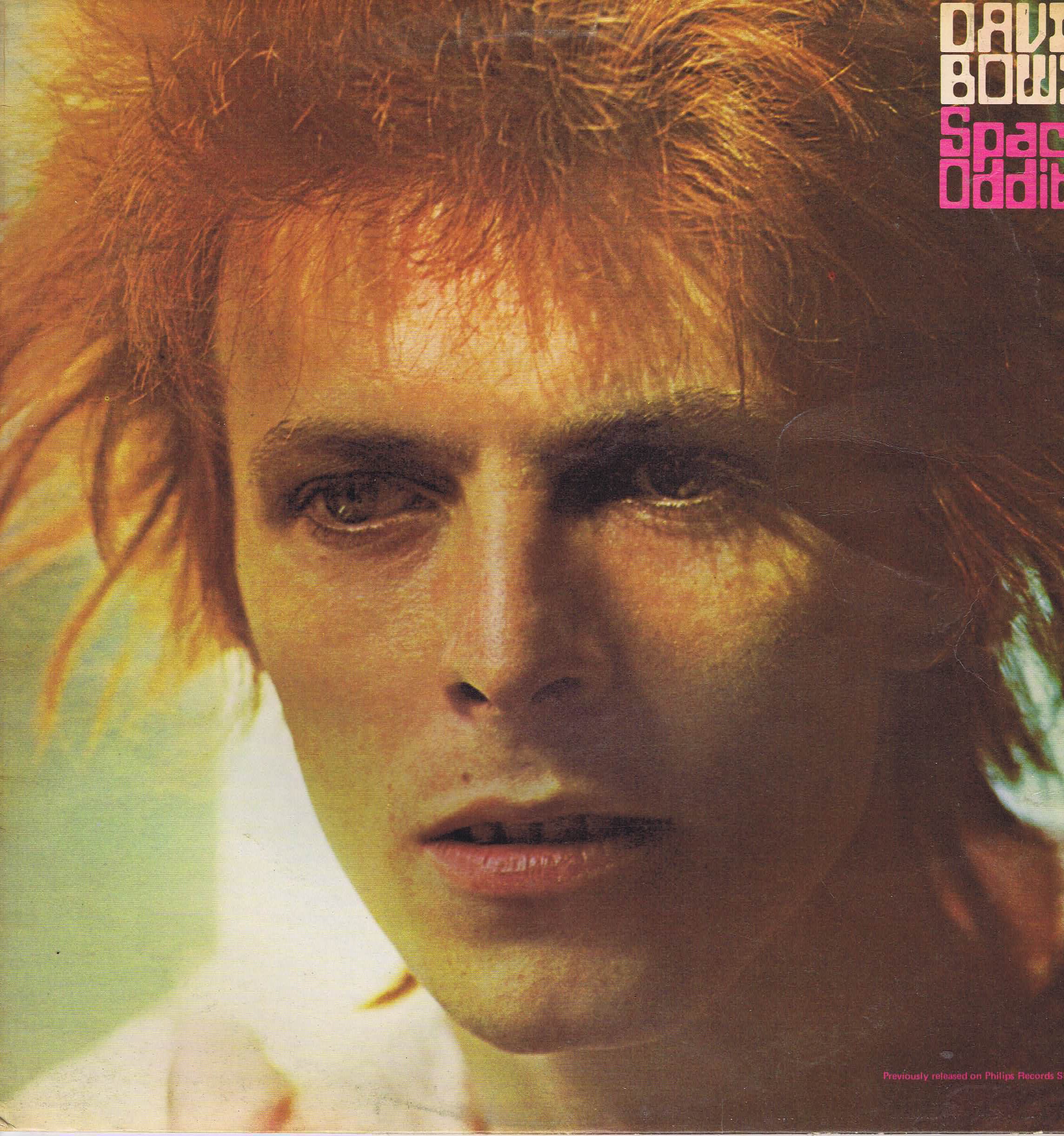 David Bowie – Space Oddity - LSP 4813
