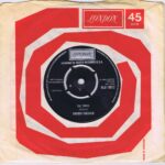 Chubby Checker – Let's Twist Again - HLU 10512 - 7-inch Vinyl Record