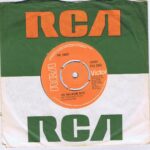 The Sweet – The Ballroom Blitz - RCA 2403 - 7-inch Vinyl Record