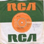The Sweet – Teenage Rampage - LPBO 5004 - 7-inch Vinyl Record