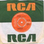 The Sweet – Blockbuster ! - RCA 2305 - 4-Prong - 7-inch Vinyl Record