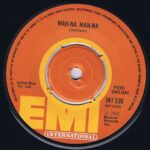 Piero Umiliani – Mah-Na, Mah-Na - INT 530 - 7-inch Vinyl Record