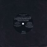 Dogs D'Amour / Burning Tree – Sexy Flexi - SEX 2 - 7-inch Flexi-disc