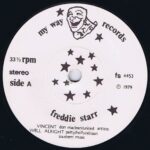 Freddie Starr – Starry Eyed And Lovin' You - fs 4453 - 7-inch Record