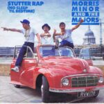 Morris Minor And The Majors – Stutter Rap (No Sleep Til Bedtime) - 7-inch Record