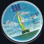 Hot Chocolate – Put Your Love In Me - RAK 266 - 7-inch Record