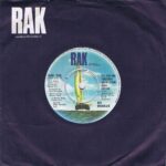 Hot Chocolate – I'll Put You Together Again - RAK 286 - 7-inch Record