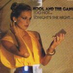 Kool & The Gang - Too Hot / Tonight's The Night - 12-inch Vinyl Record