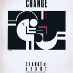 Change – Change Of Heart - 240 439-1 - LP Vinyl Record