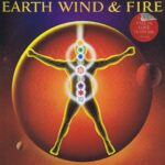 Earth Wind & Fire – Powerlight – A2 / B1 - LP Vinyl Record