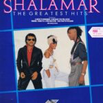 Shalamar - The Greatest Hits - SMR 8615 - 2-LP Vinyl Record