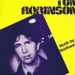 Tom Robinson – North By Northwest - ROBBO1 - LP Vinyl Record