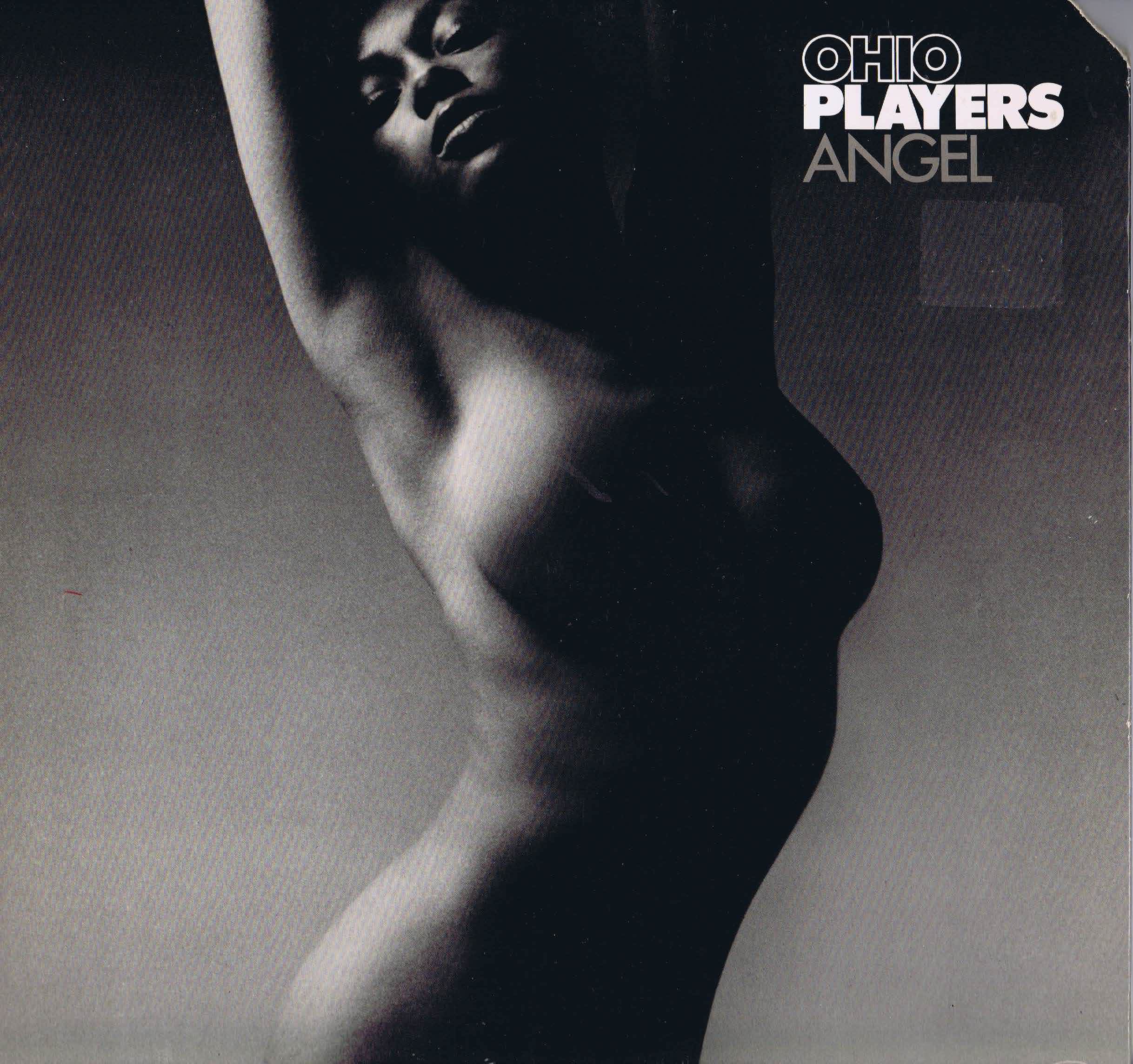 Ohio Players – Angel - SRM-1-3701 - LP Vinyl Record