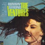 The Ventures – Runnin’ Strong – Sunset Records SUS-5116 - LP Vinyl Record