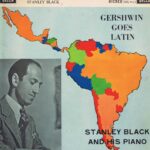 Stanley Black – Gershwin Goes Latin - SKL 4111 - LP Vinyl Record