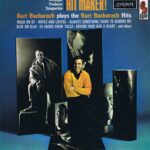 Burt Bacharach – Hit Maker ! - HAR.8233 - LP Vinyl Record